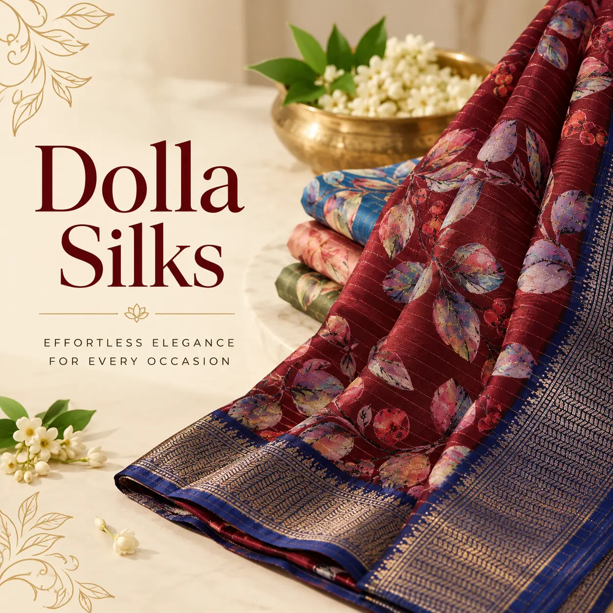 Dolla Silks
