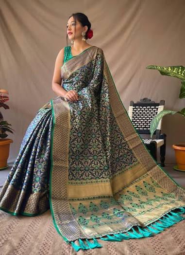 Patola Silk Sarees
