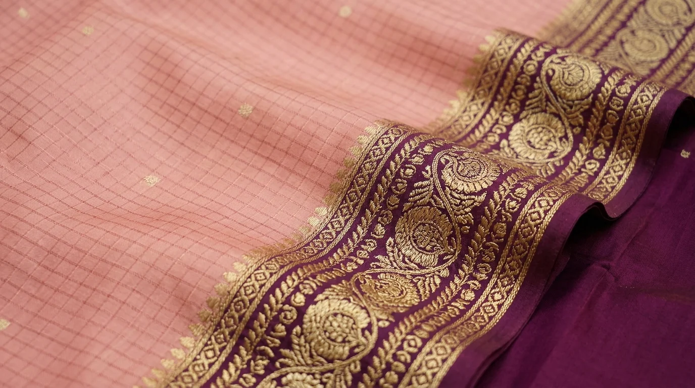 Pure Mysore Silk Sarees