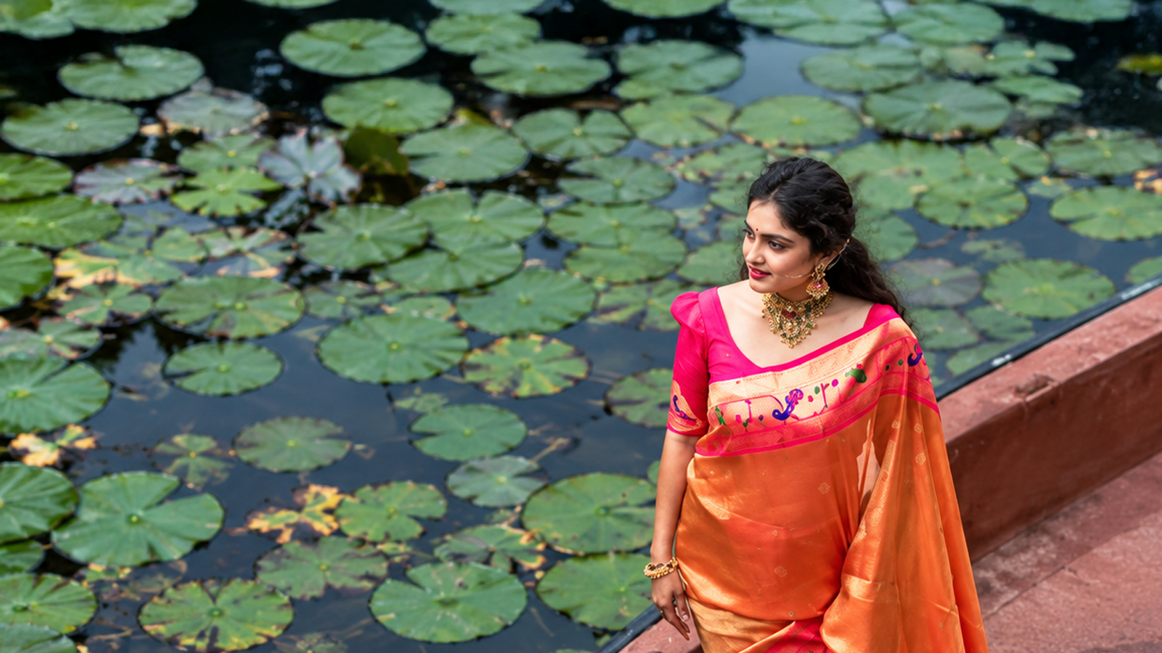 Bridal Silk Saree